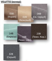 Стул Крафт SAVANA  LAGOON каркас черный